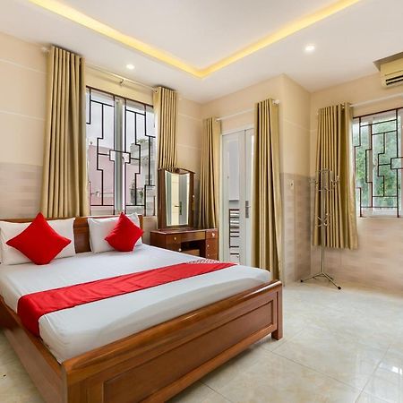 Ngoc Linh Hotel Хошимин Экстерьер фото