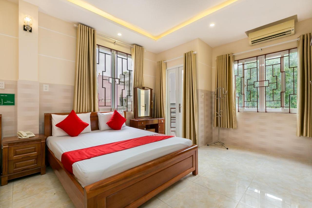 Ngoc Linh Hotel Хошимин Экстерьер фото