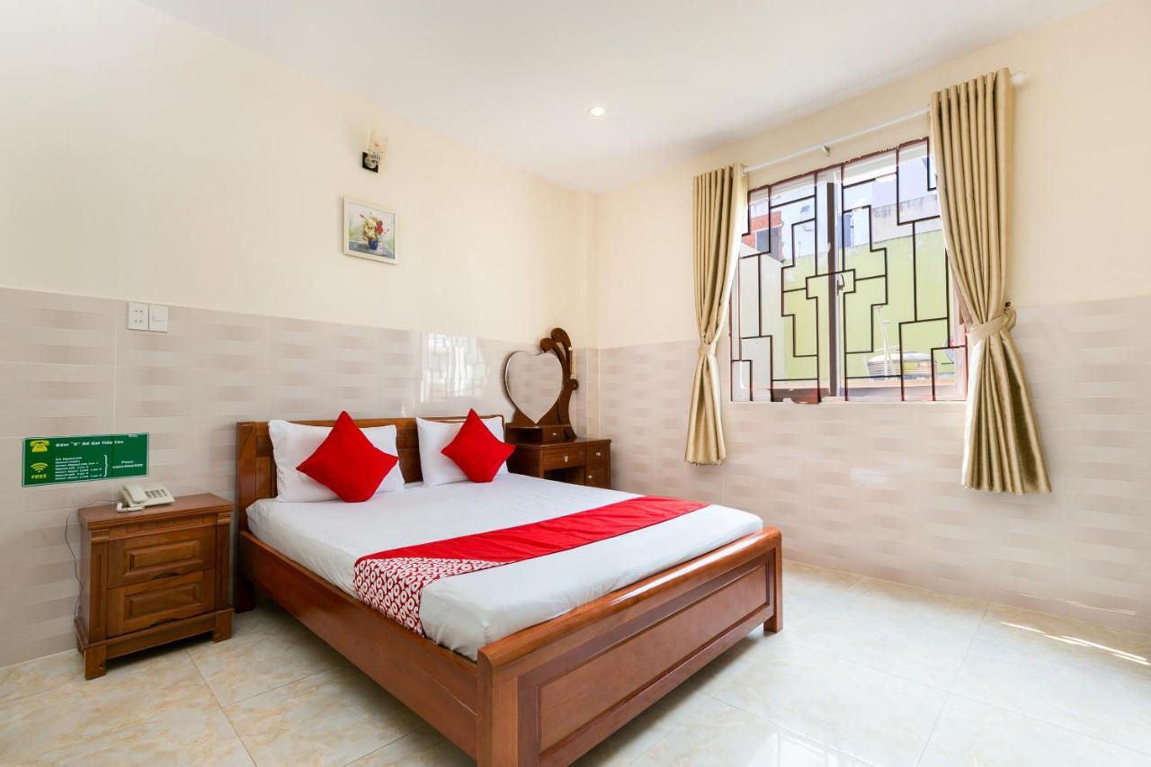 Ngoc Linh Hotel Хошимин Экстерьер фото