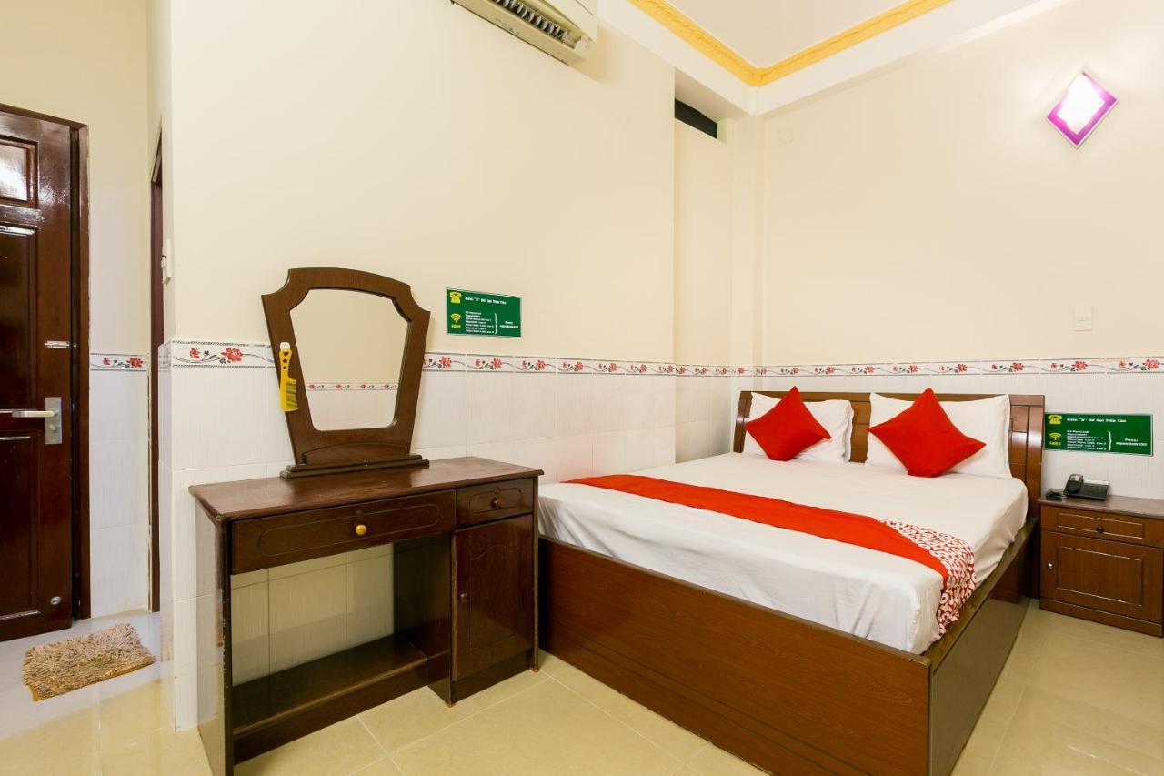 Ngoc Linh Hotel Хошимин Экстерьер фото