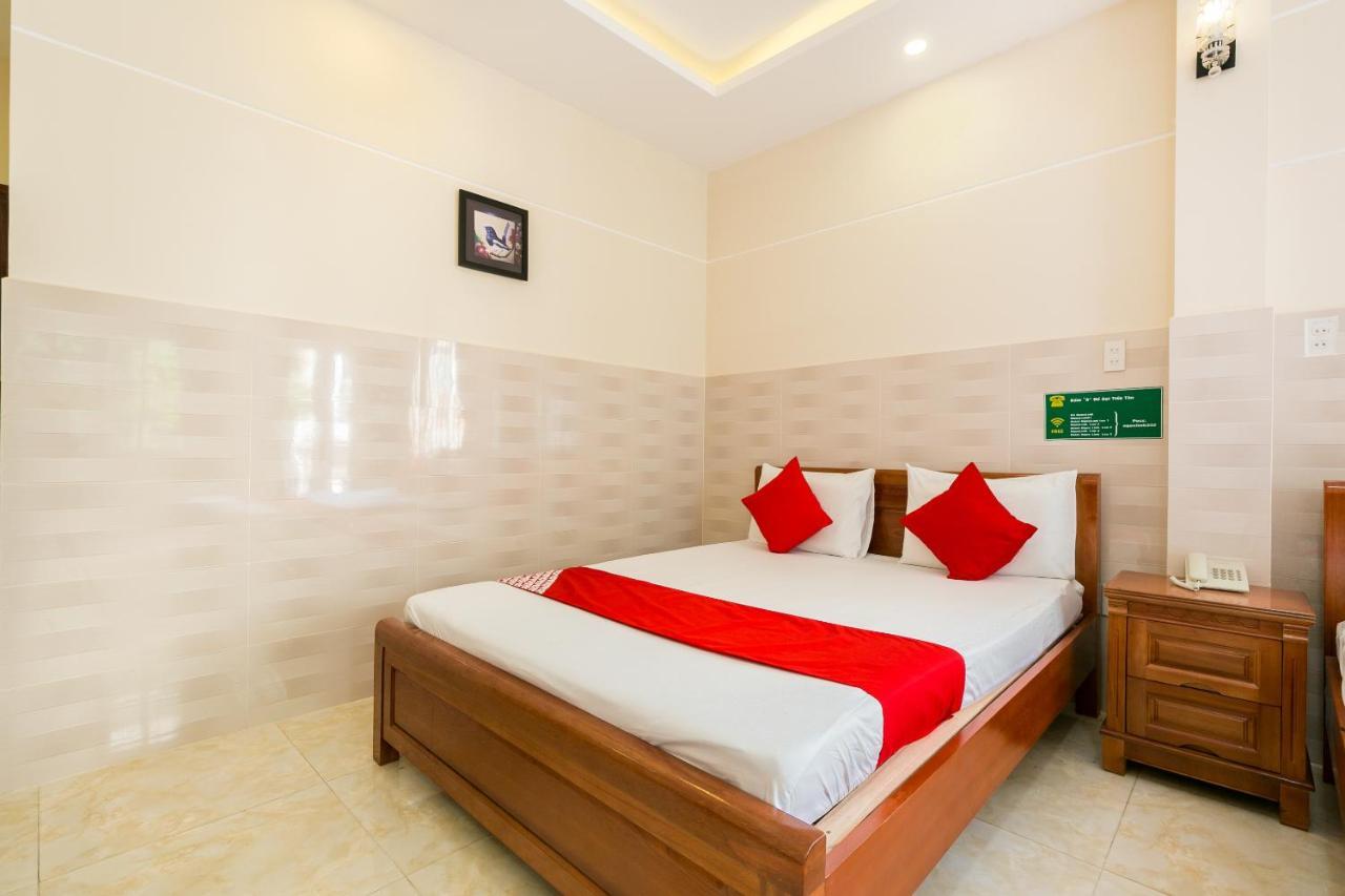 Ngoc Linh Hotel Хошимин Экстерьер фото