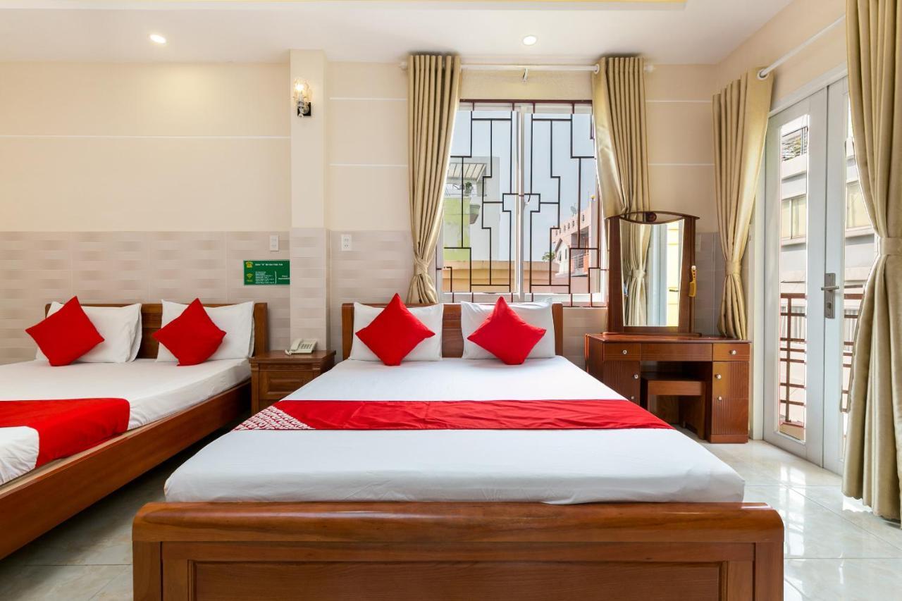 Ngoc Linh Hotel Хошимин Экстерьер фото