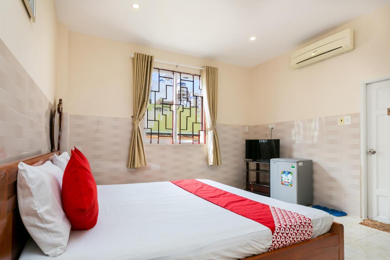 Ngoc Linh Hotel Хошимин Экстерьер фото