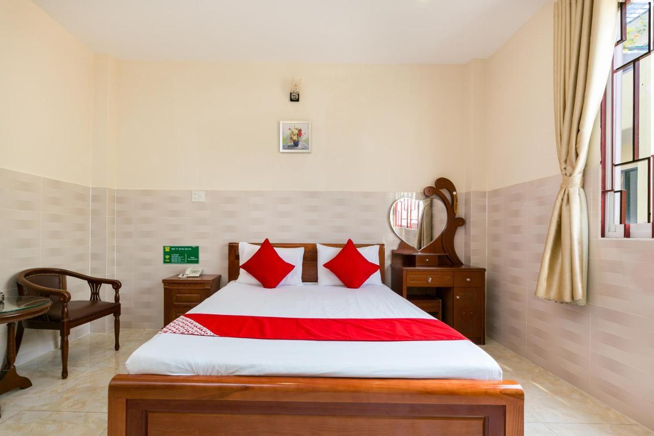 Ngoc Linh Hotel Хошимин Экстерьер фото