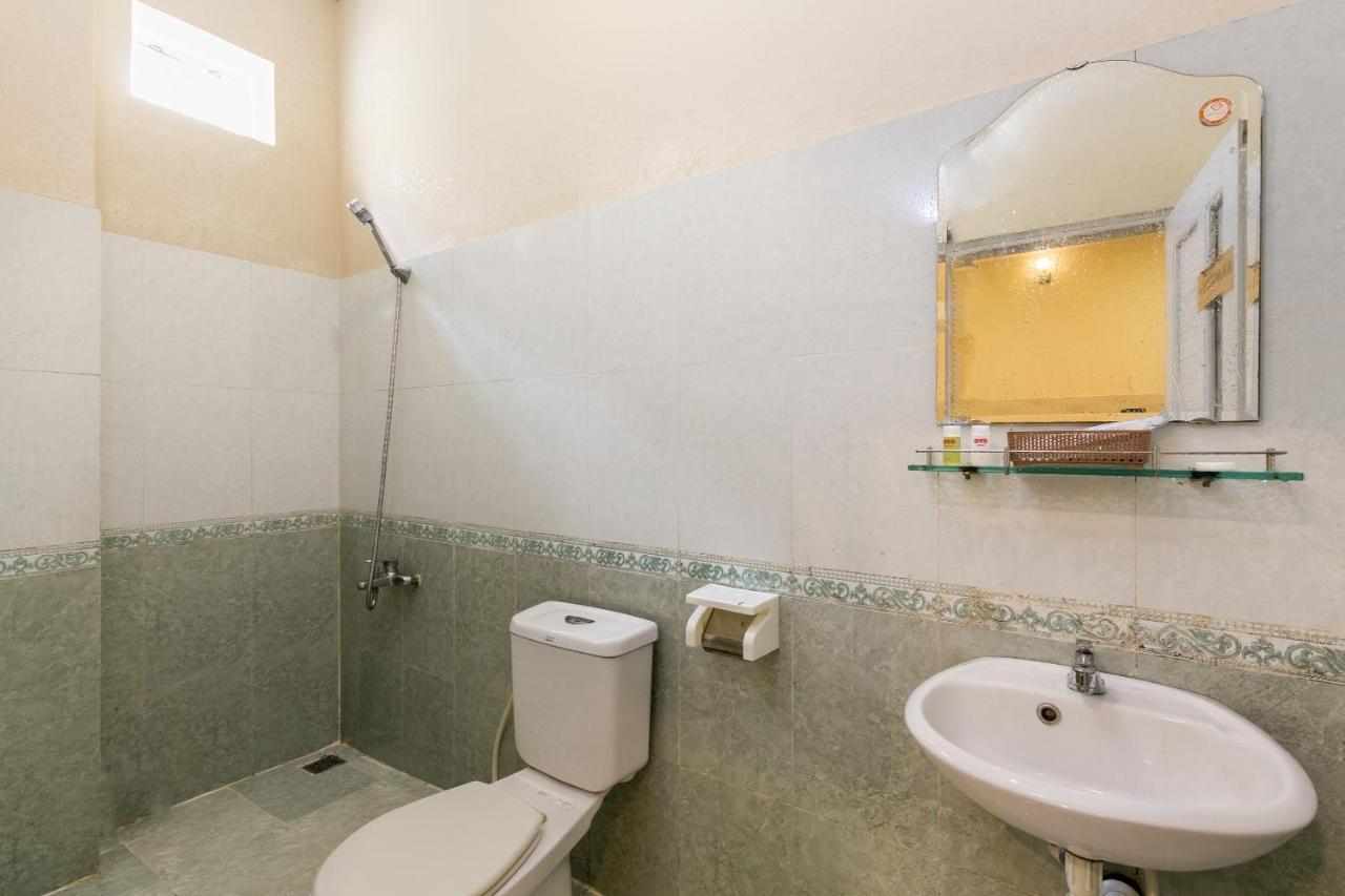 Ngoc Linh Hotel Хошимин Экстерьер фото