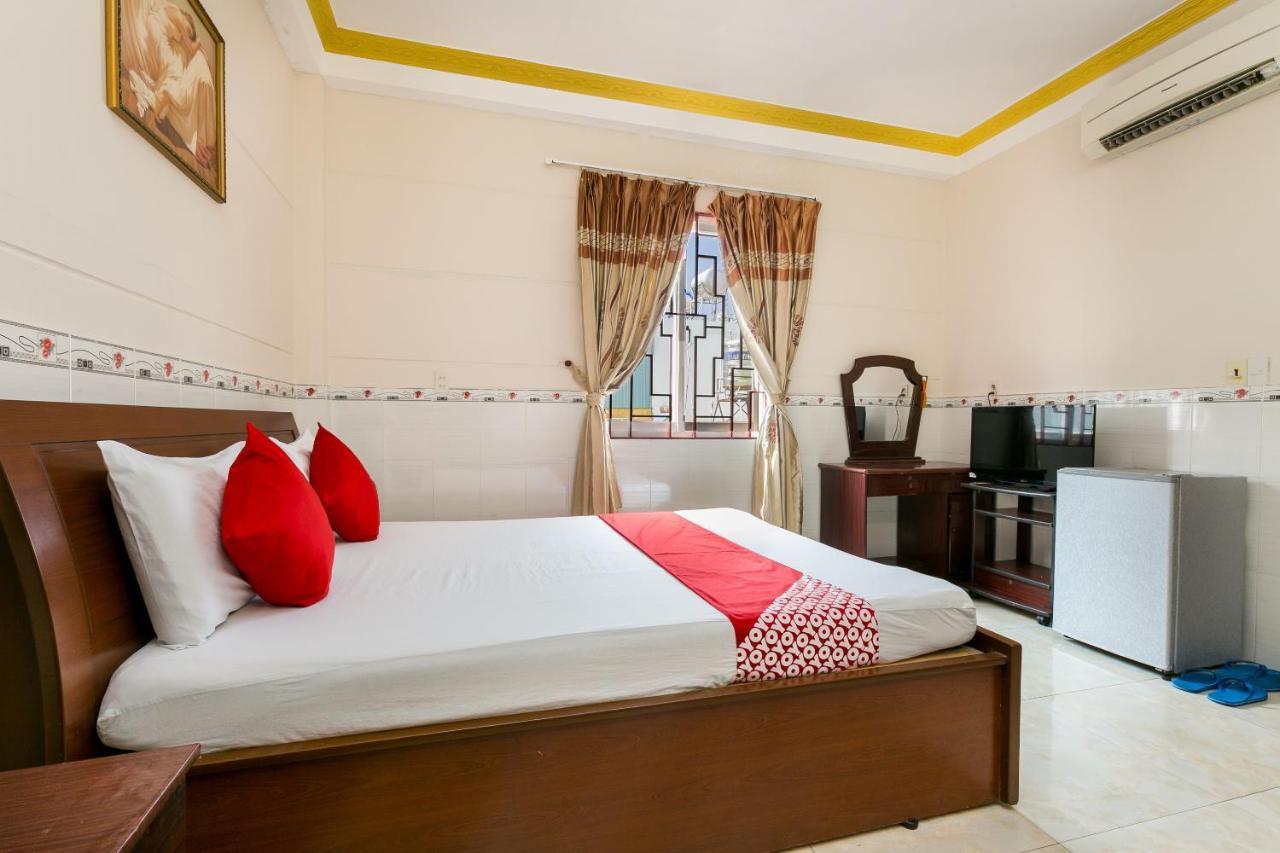 Ngoc Linh Hotel Хошимин Экстерьер фото