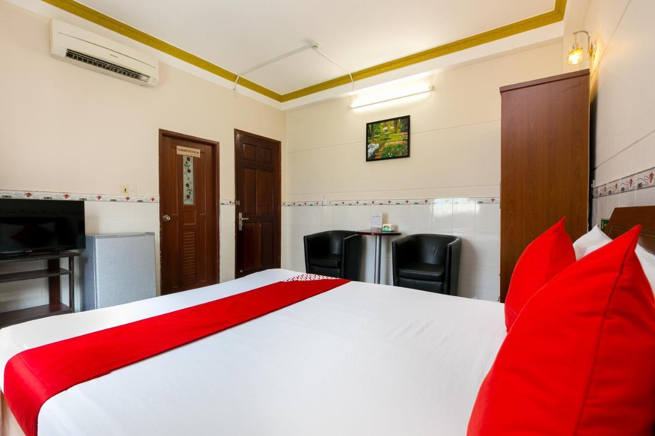 Ngoc Linh Hotel Хошимин Экстерьер фото