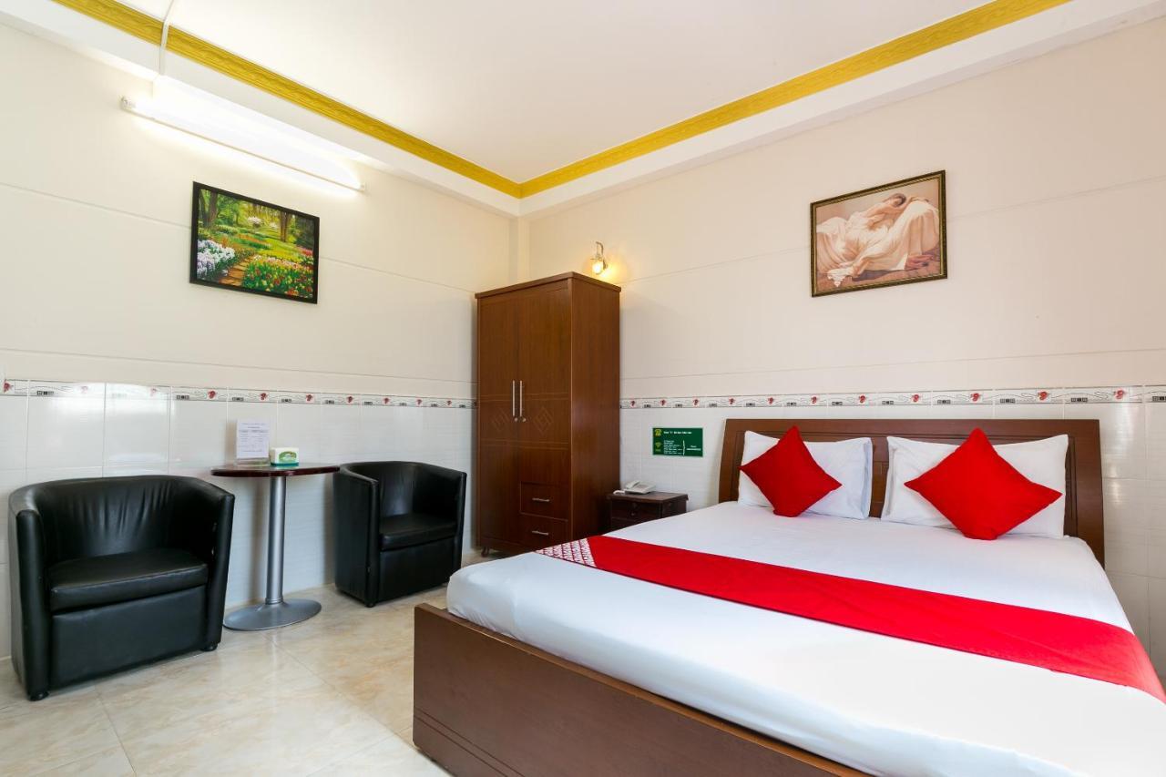 Ngoc Linh Hotel Хошимин Экстерьер фото