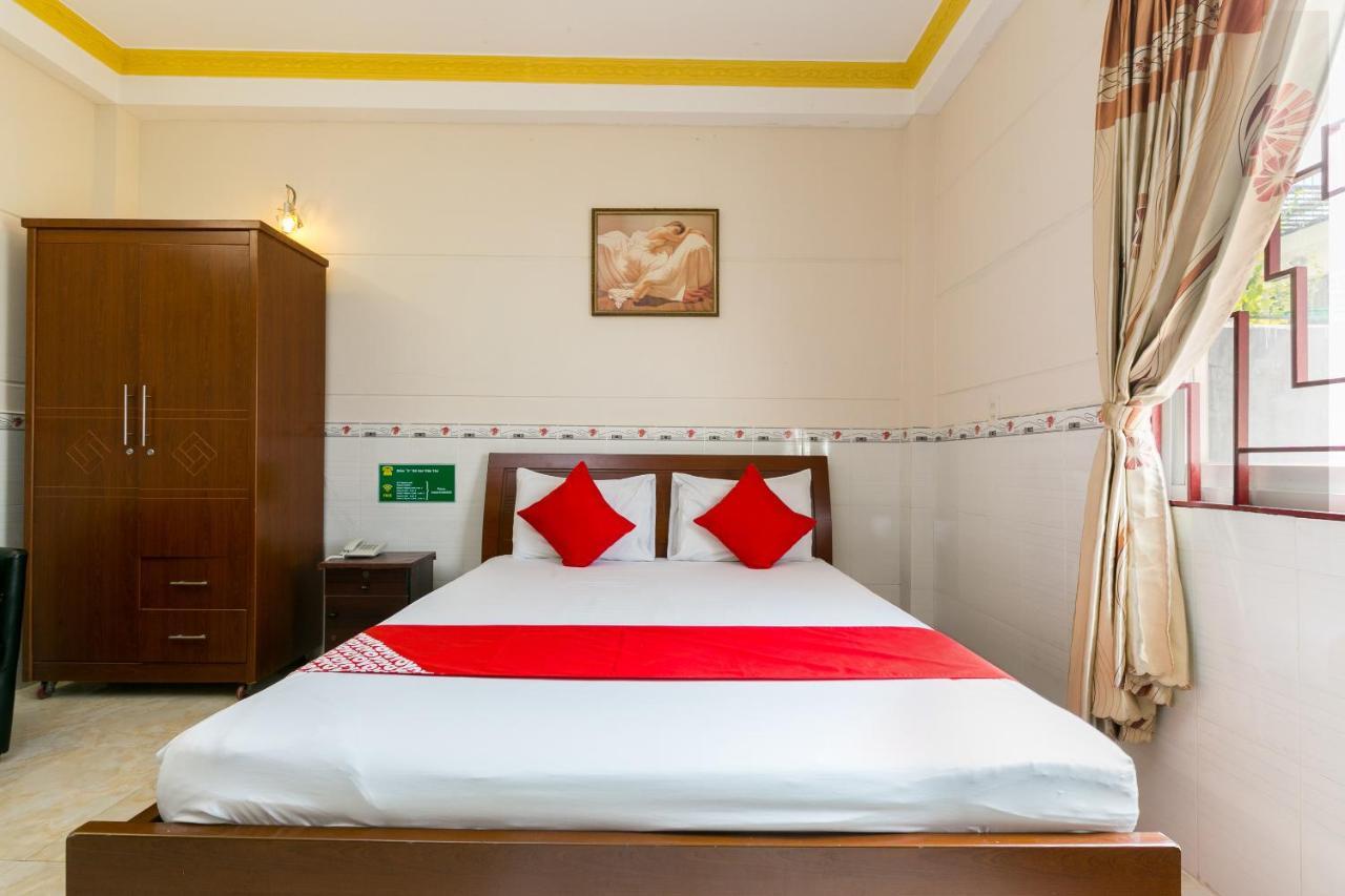 Ngoc Linh Hotel Хошимин Экстерьер фото