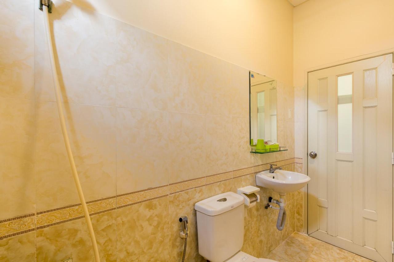 Ngoc Linh Hotel Хошимин Экстерьер фото