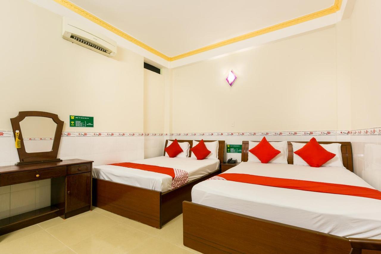 Ngoc Linh Hotel Хошимин Экстерьер фото