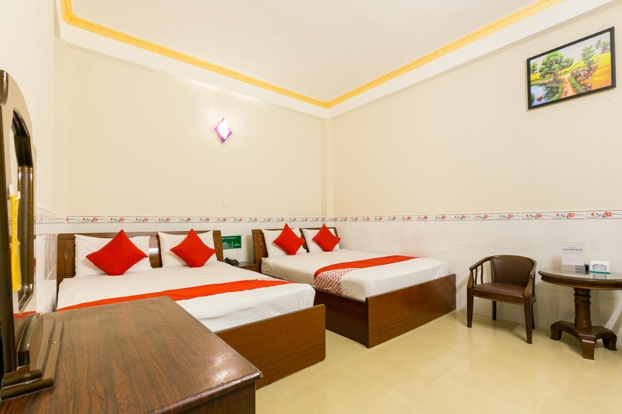 Ngoc Linh Hotel Хошимин Экстерьер фото