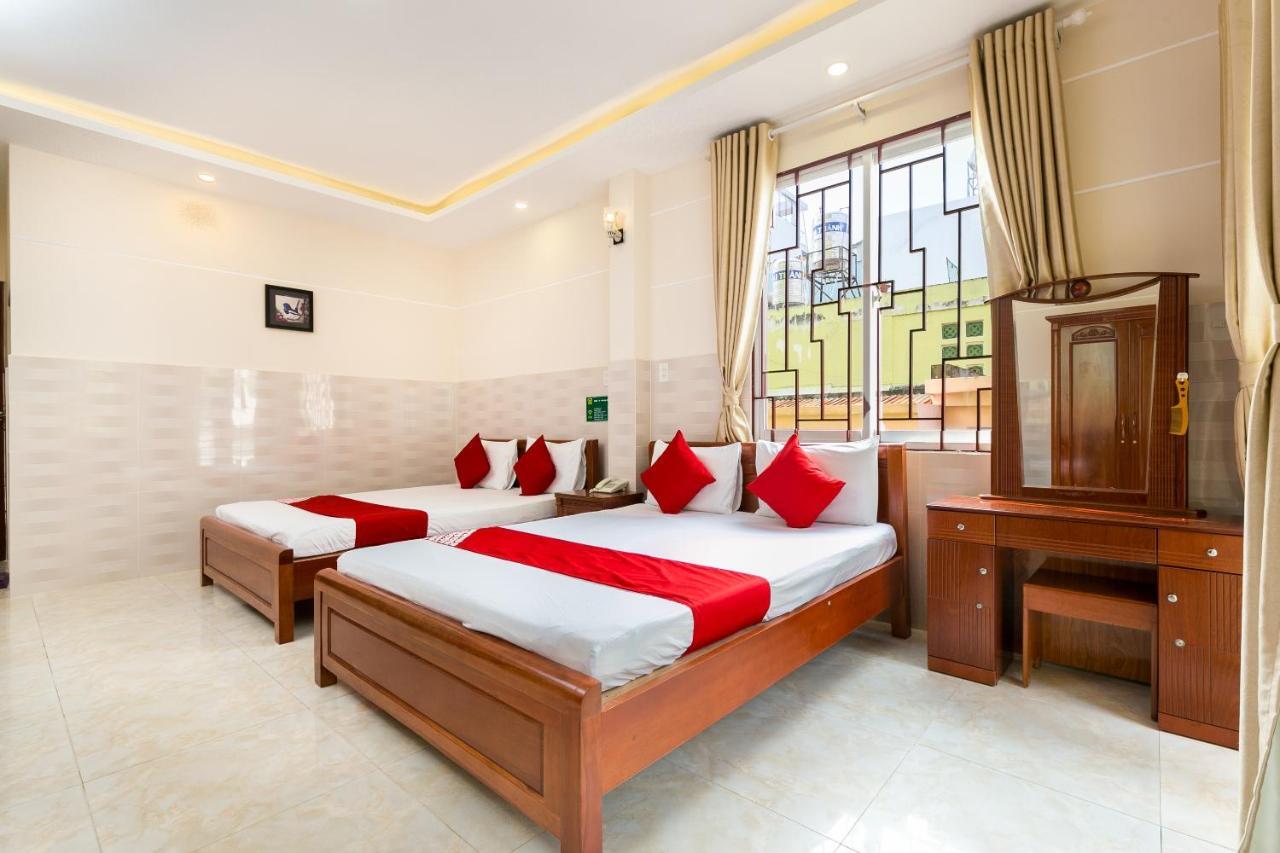 Ngoc Linh Hotel Хошимин Экстерьер фото