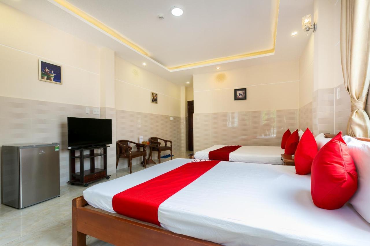 Ngoc Linh Hotel Хошимин Экстерьер фото