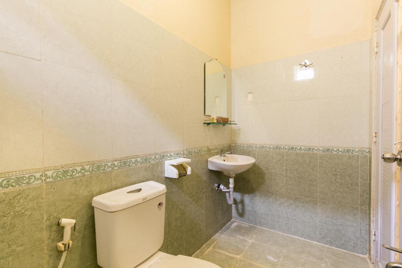 Ngoc Linh Hotel Хошимин Экстерьер фото