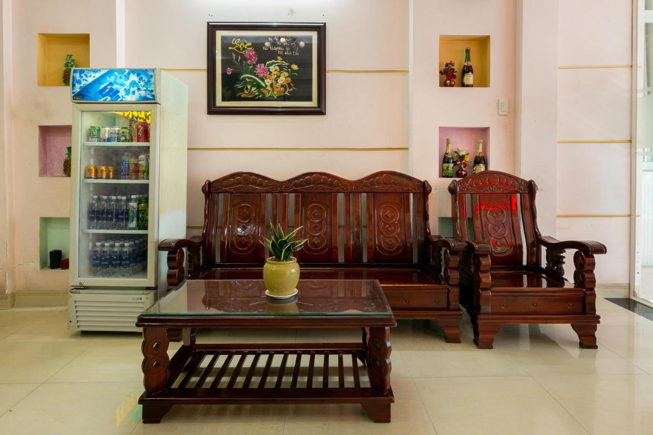Ngoc Linh Hotel Хошимин Экстерьер фото