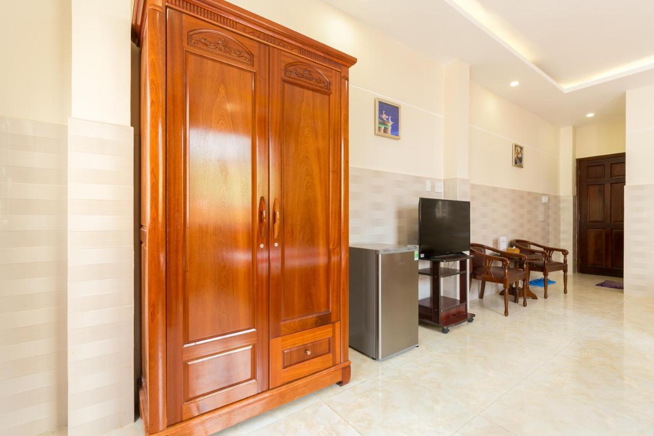 Ngoc Linh Hotel Хошимин Экстерьер фото